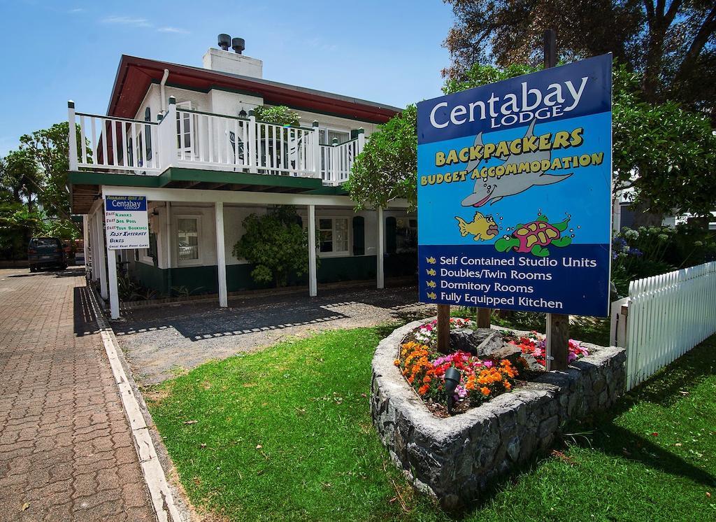 Centabay Lodge And Backpackers Paihia Luaran gambar