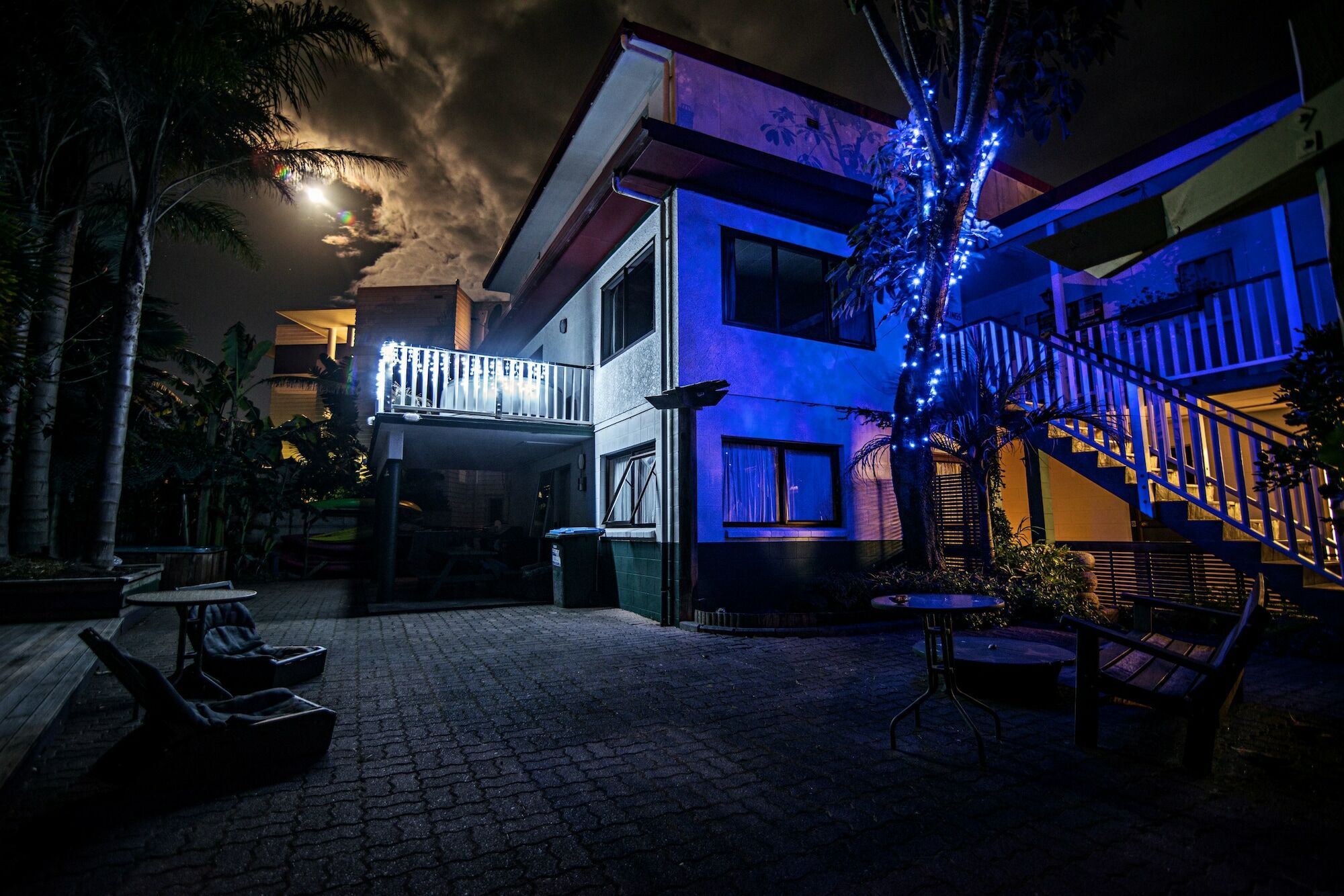 Centabay Lodge And Backpackers Paihia Luaran gambar